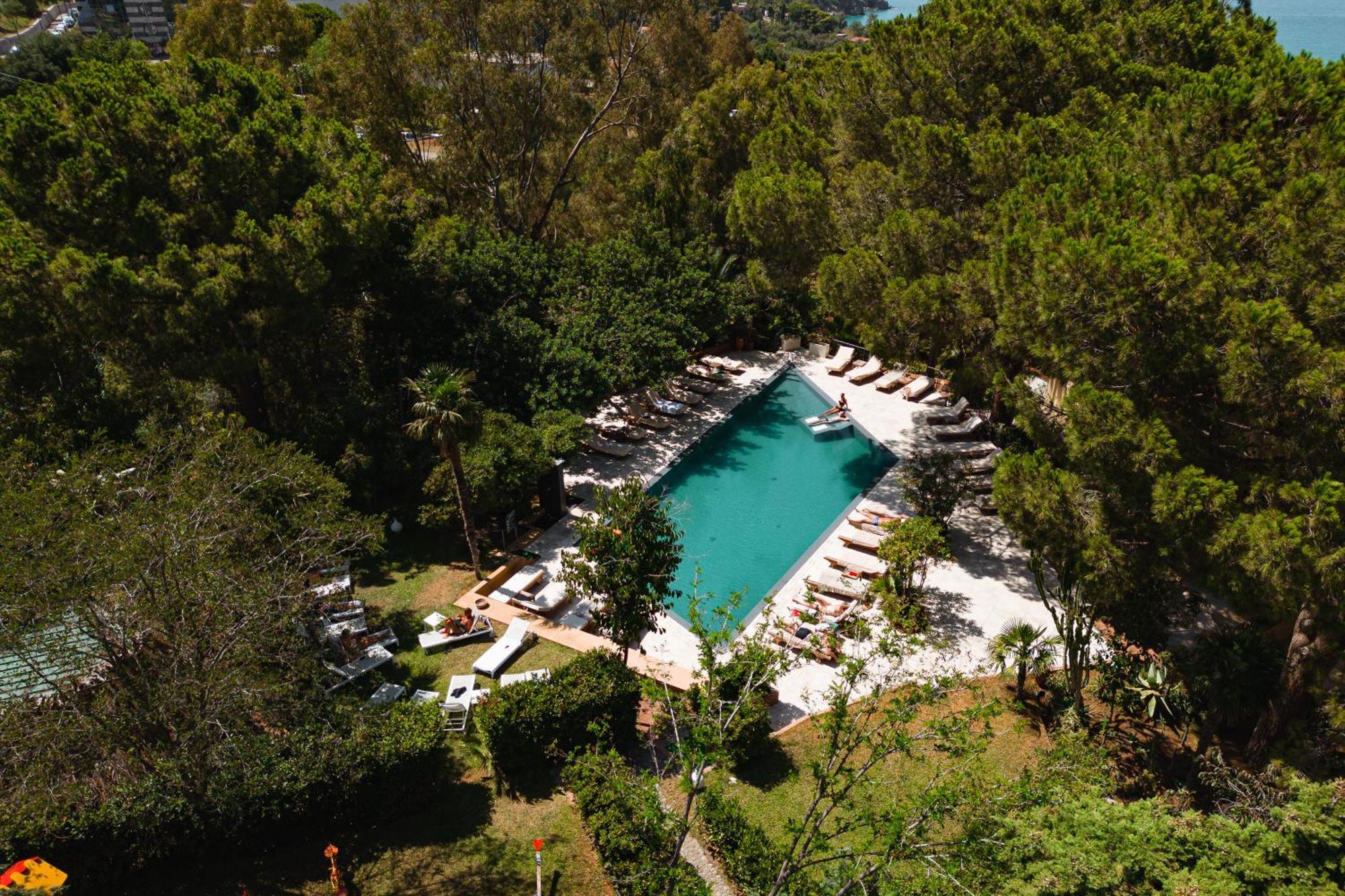 Alberi Del Paradiso Hotel Cefalù