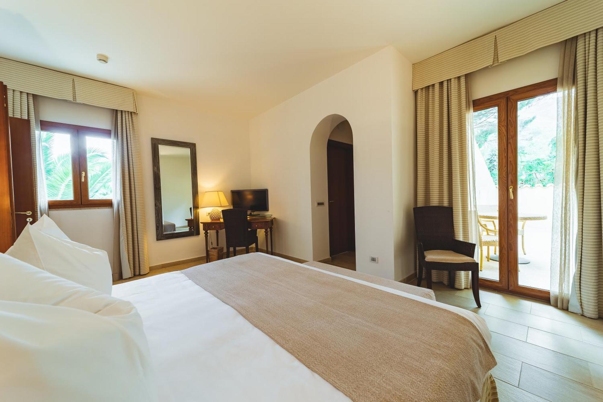 Alberi Del Paradiso 4* Cefalù