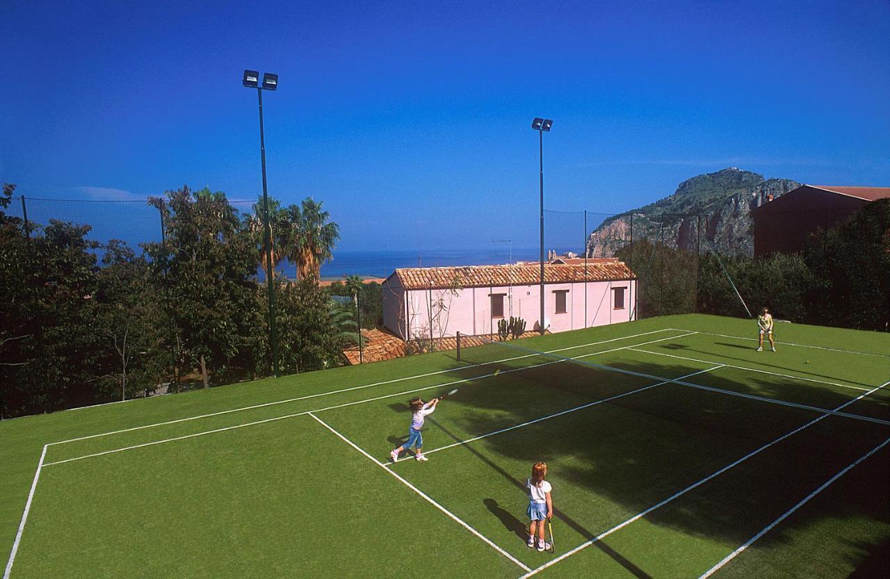Hotel Alberi Del Paradiso Cefalù