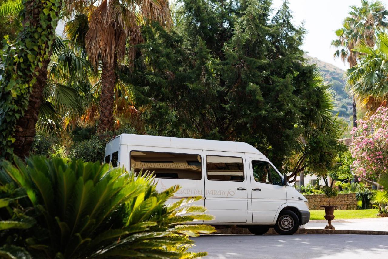 Alberi Del Paradiso Hotel Cefalù