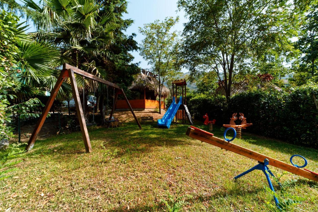 Alberi Del Paradiso