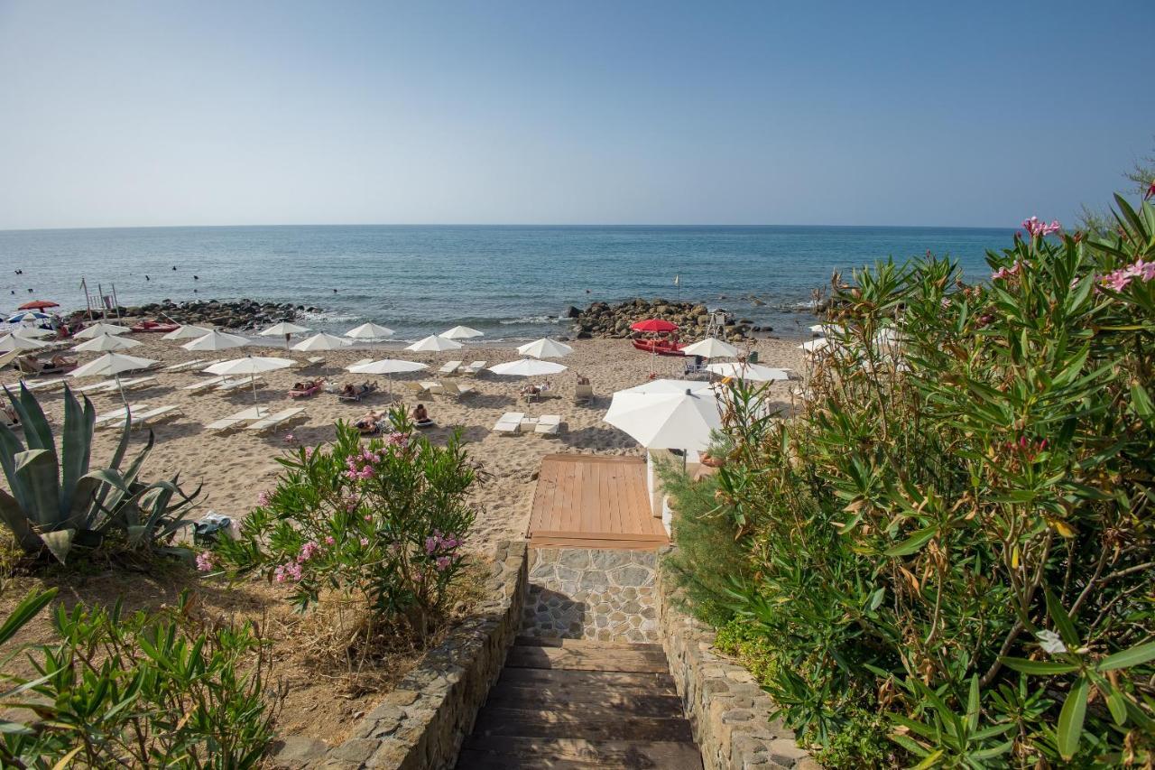 Hotel Alberi Del Paradiso Cefalù