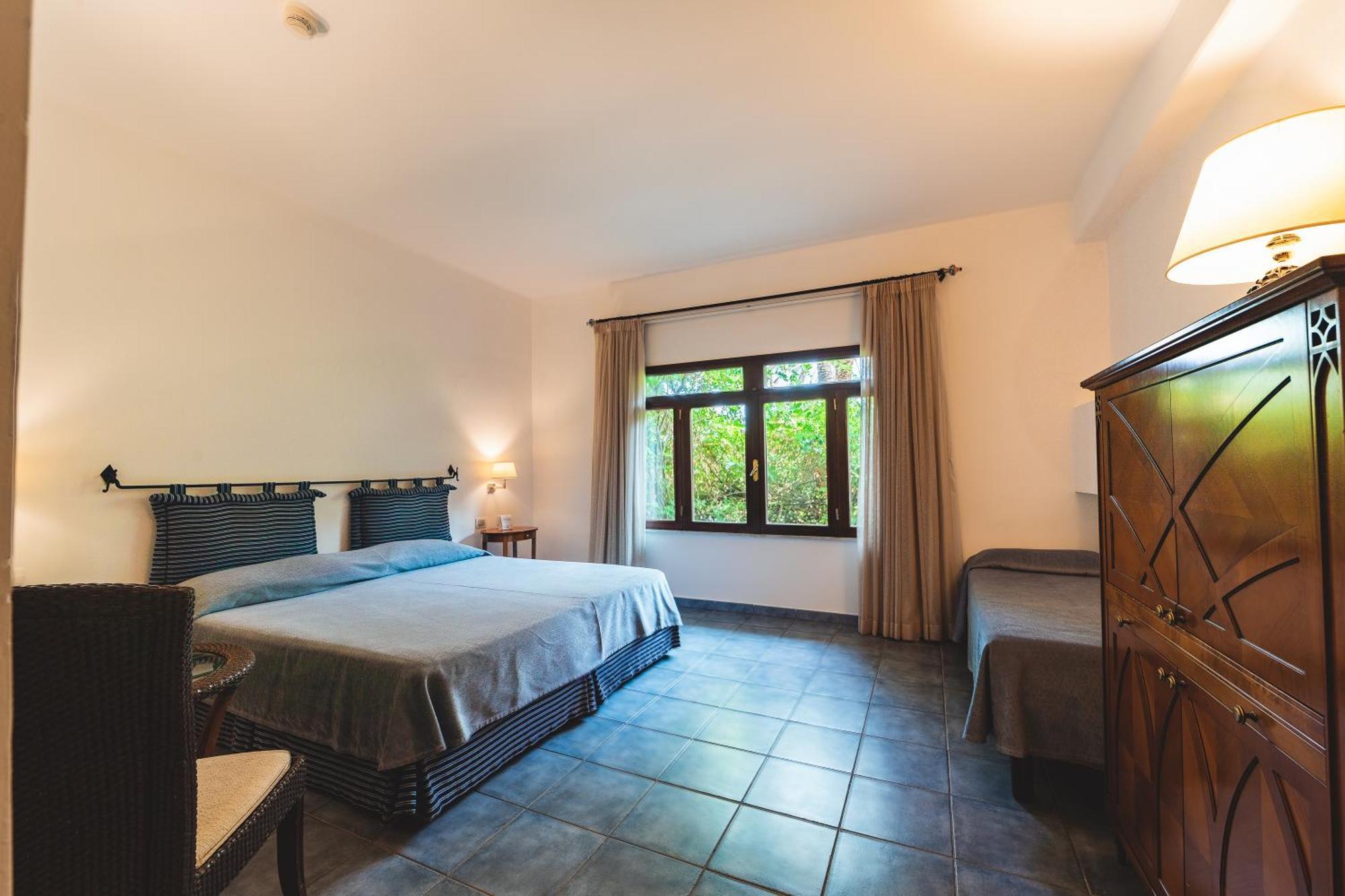 Hotel Alberi Del Paradiso Cefalu