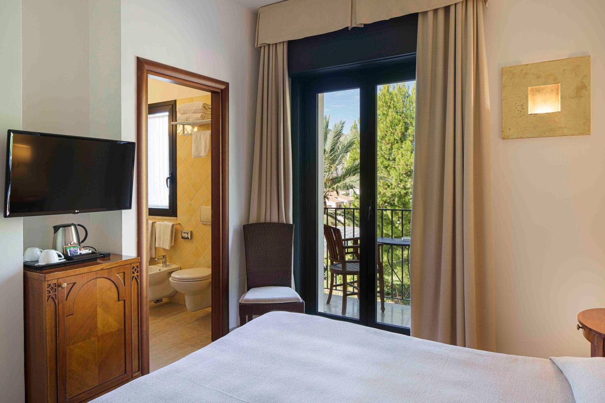 Hotel Alberi Del Paradiso Cefalù