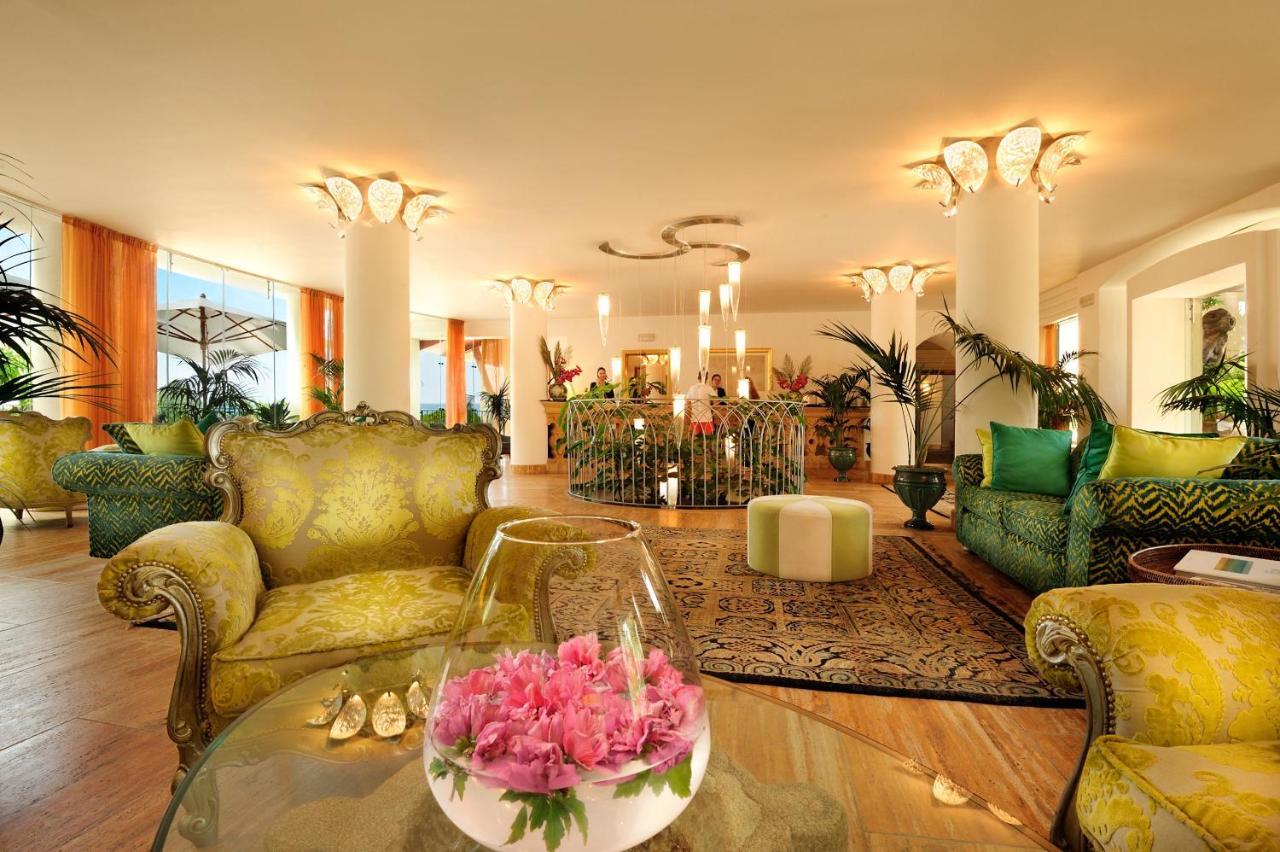 Alberi Del Paradiso Hotel Cefalu