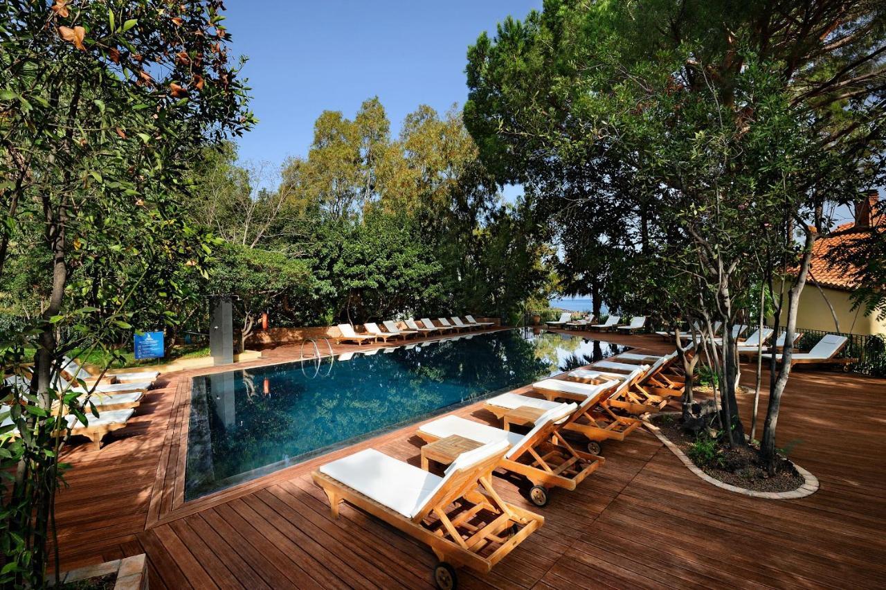 Alberi Del Paradiso Hotel