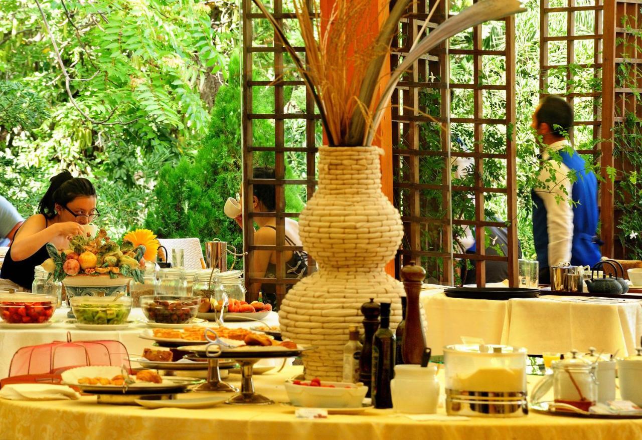 Hotel Alberi Del Paradiso Cefalu